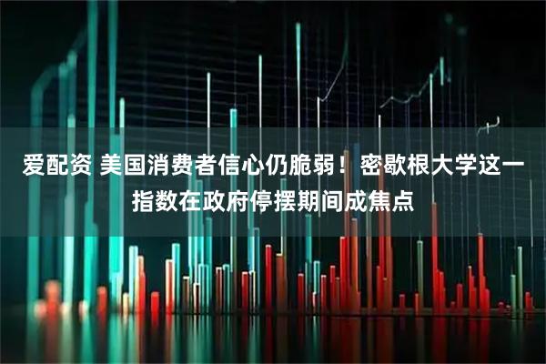 爱配资 美国消费者信心仍脆弱！密歇根大学这一指数在政府停摆期间成焦点